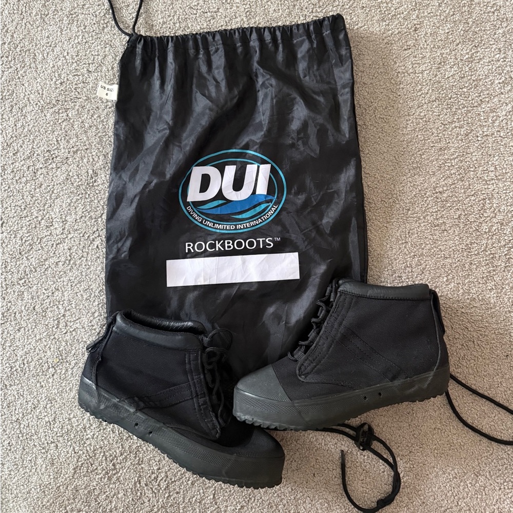 DUI Rockboots
